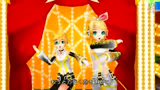 初音ミク -Project DIVA- extend　(18 リンリンシグナル -Append Mix-)　[PV]