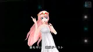 初音ミク -Project DIVA- extend　(19 Just Be Friends)　[PV]