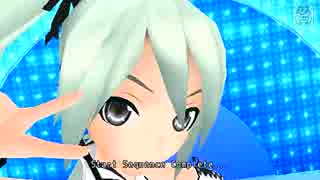 初音ミク -Project DIVA- extend　(20 melody...)　[PV]