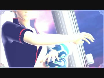【MMD銀魂】銀さんでDo_What_U_Want