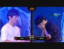 [鉄拳7]公式賞金大会 韓国予選 一般部門第1週 Best8→4 2/2 2015.10.25