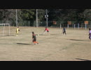 【衝撃】元ブラジル代表ヒッキのスピード＆接触しながらもゴール！