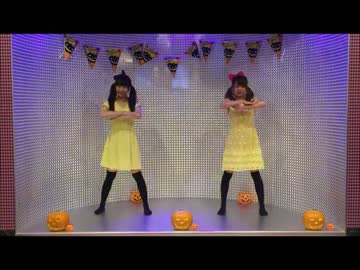 【ペタもに】　Happy Halloween　【踊ってみた】