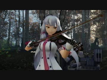 叢雲でCanon Rock　【CryEngine】