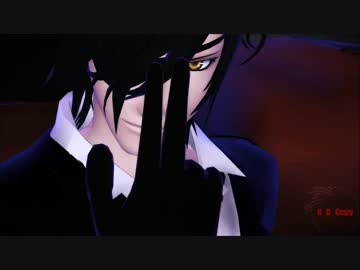 【MMD刀剣乱舞】R U Crazy他（伊達組+）