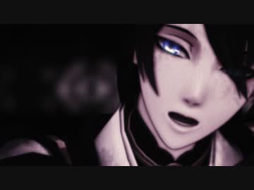 【ＭＭＤ刀剣乱舞】Happy Halloween【三条+鶴丸】（修正版）