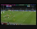 【完全ハイライト】ラグビーW杯準決 ワラビーズ（豪）×プーマーズ（亜）