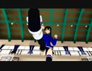 [MMD艦これ] 加賀と赤城のチェックメイト