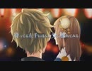【Cia x Hakeru】 東京サマーセッション【歌ってみた】
