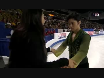 【IN】宇野昌磨  FS 2015 Skate America