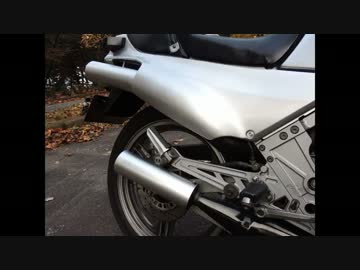 榛名山ツーリングその①（KR250）