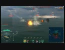 【古鷹攻略講座】重巡初心者向け字幕解説part 2 敵戦艦でダメージ稼ぎ