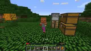 【ゆっくり実況】PC版マイクラの洗礼を受けろッ!! part 33 後編