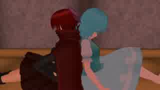 [東方ＭＭＤ] 私は孤高を極めし妖怪　赤蛮奇　第一話　「孤高」　