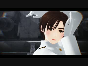 【陸！海！空！MMD】大佐でTe Amo