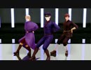 【APヘタリアMMD】IF U seek AKUYU【悪友】