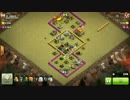 TH6がジャイヒーで全壊【クラン対戦10/25】