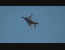 【岐阜基地航空祭2015　13:40　航過飛行　機動飛行】