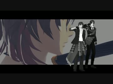 伊達組メルトダウン 【MMD刀剣乱舞】