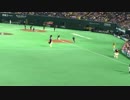 【日本シリーズ第２戦】つば九郎VSふうさん【５回終了時】