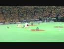 【日本シリーズ第２戦】つば九郎VSふうさん【試合前】