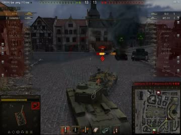 【WoT】元大関スケコマシ　[KV-4]