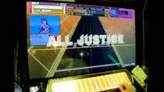 【CHUNITHM】Blue Noise EXPERT【ALL JUSTICE】