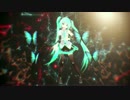 【MMD】 Tell Your World CM風 ※テスト Cinema4D + AfterEffects