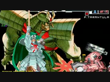 【MUGEN】銀侍前後 凶上位ランセレバトル Part4【銀侍杯】