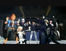 【MMD刀剣乱舞】脇差6とDK6で1000％【おふざけあり注意】