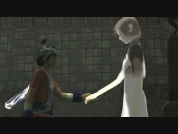 【ICO】名作ゲームを台無し実況 part3 【２人プレイ】