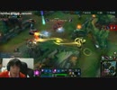 10月25日【lol】KR そろQ ベルコズサポ　ゴールド3 NAP5　5