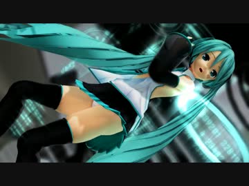 【MMD】つみ式ミクさんでLamb【60fps】