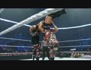 ＜WWE＞40秒でネックブリーカー！！