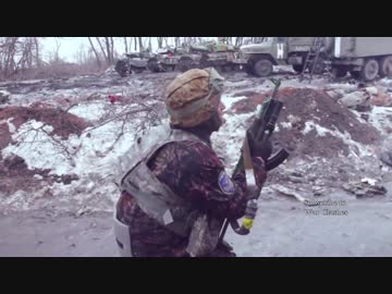 【ウクライナ】デバルツェボ方面での戦闘まとめ【ウクライナ軍】