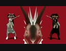 【MMD】シーエ「YSMF」【モーショントレース】