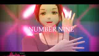 【APヘタリアMMD】亜細亜でNumber.9