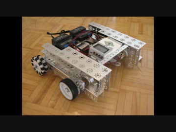 レゴとアルミフレームで遊んでみた