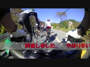 東京ヒルクライム HINODE 【ロードバイク】