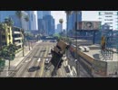 PC版GTA5　NPC車がスピードMAXの状態でサブストーリーを適当にプレイ part8(終