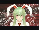 玉兎がオバさんになっても