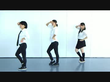 【くれよん。】Girls【踊ってみた】