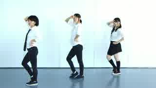 【くれよん。】Girls【踊ってみた】