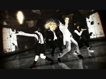 【MMD刀剣乱舞】Bad ∞ End ∞ Night【ES式ハロウィン衣装】