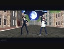 【血界MMD】 galaxias! 【レオ＆チェイン】