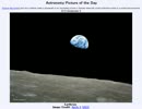 2015年 9月6日 ｢地球の出｣-Astronomy Picture of the Day