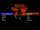 2015/10/25 Gears of War Ultimate Edition ESLアジア大会準決勝・日本チームT.P.M.U