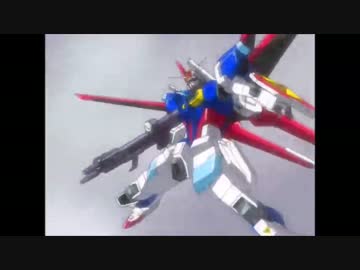 【EXVSFB】インパルスのCSを押し付けていく動画１００～最終回～