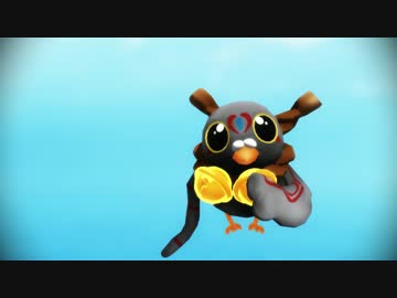 【MMD刀剣乱舞】　翼と扇のCircus　【鶴・鶯・鳩】