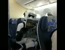 R2D2 ANA JET BOEING787 First Flight.wmv